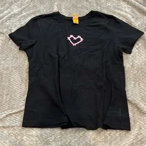 Black Halloween shirt